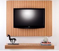 Если нужно повесить телевизор: монтаж и установка телевизоров на стену